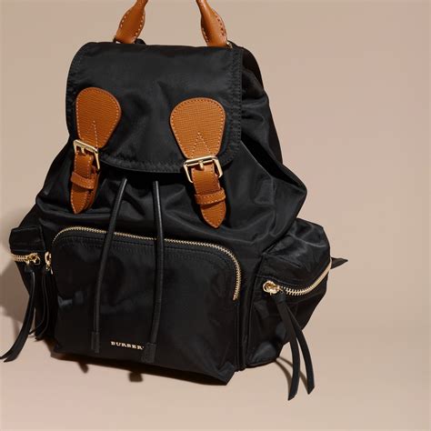 rucksack backpack burberry|burberry rucksack medium.